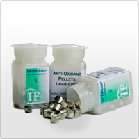 ANTI-OXIDANT PELLETS