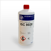 ISC 8020 stencil cleaning fluid