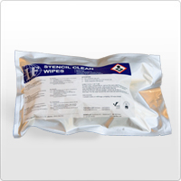 STENCIL CLEAN WIPES