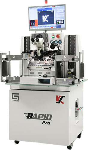 RAPID PRO OTOMATİK WIRE BONDER