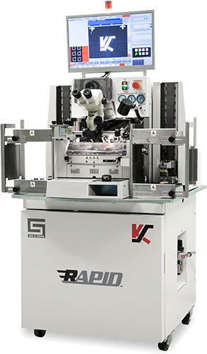 RAPID™ OTOMATİK WIRE BONDER
