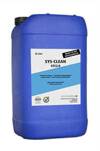 Sys-Clean-STC